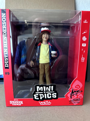 Stranger Things - Season 1 DUSTIN Henderson Mini Epics Figure by