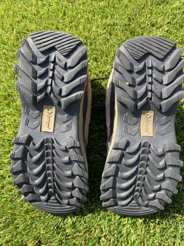 Coleman Peak Hiking Boots Leather Upper Women's Size 7 Shoes Women - Picture 4 of 19
