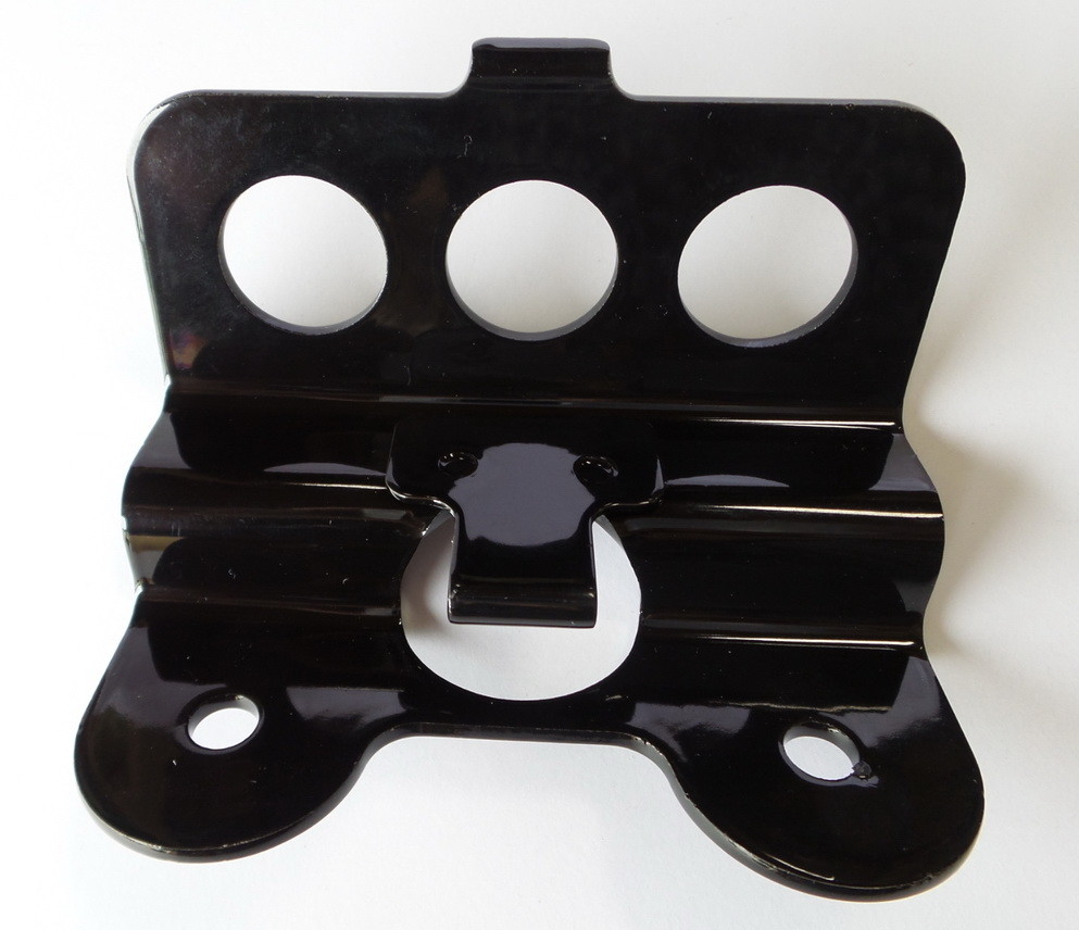 Support de boîte à bougies d'origine pour Kawasaki 750 H2 restauration premium