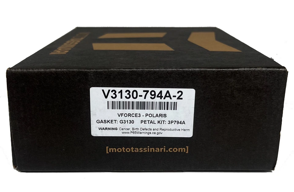 Polaris 800 RMK  2000-2005 V Force Reed Cages V-FORCE 3 800RMK — 第 4/4 张图片