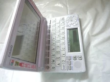 CASIO E-A99 DICTIONARY TRANSLATOR