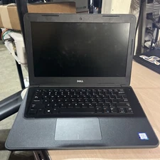 DELL LATITUDE 3380 INTEL CORE I5-7200U 2.50GHZ 8GB RAM NO HD