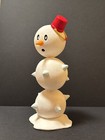 Handmade Hand-painted Nintendo Super Mario 6" Snow Pokey Figurine Replica — photo 7