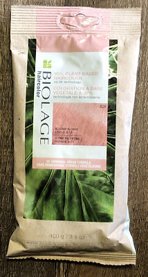 MATRIX BIOLAGE PLANT BASED No Lift Ammonia Free Haircolor Rosehip Blonde 3.5oz