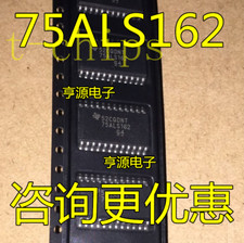 5PCS SN75ALS162DW 75ALS162 75ALS162DW SOP-24  K1995