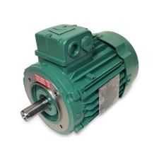 4kW (5.5HP) 2P 3000RPM B14 LSES 112MG IFT/IE3 230D/380Y/400Y/415Y-460Y 50-60Hz N