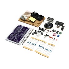 Assembly Kit Frequency Modulation Circuit Board Microcontroller DIY L6Q3
