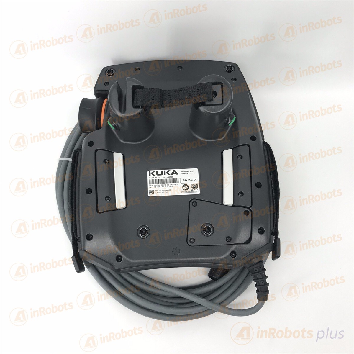 KUKA KRC5 00-291-556 Flex Teach Pendant Smartpad DHL/FedEx | eBay