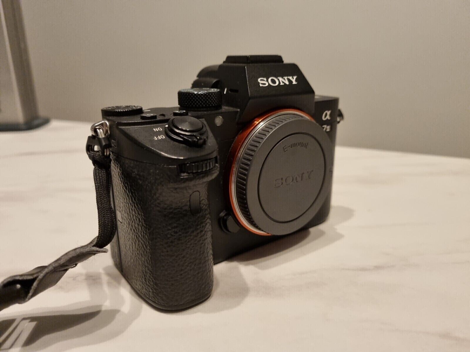 SONY A7 III EMOUNT 35mm FULL FRAME ILCE7M3 eBay