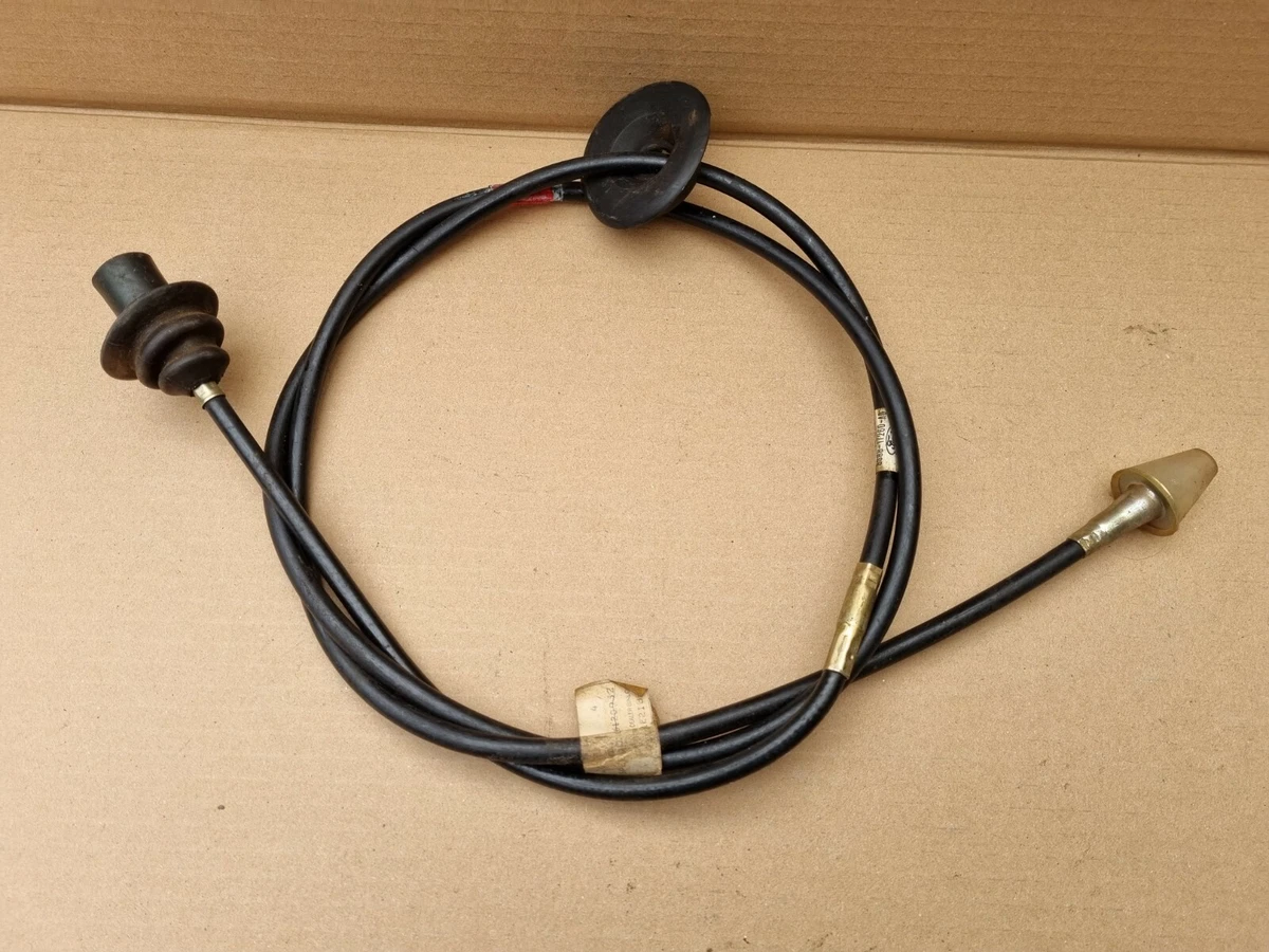 Ford Sierra Speedometer cable Genuine Ford item | eBay