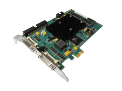 Isra Vision AG Smash WEB Processor II V1.3 mit 2GB Arbeitsspeicher