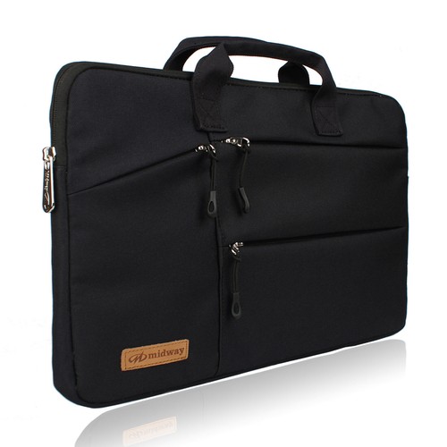 for MacBook 13 14 15 16Inch Sleeve Case Soft Carrying Bag Cover, NOT Snugly-Fit - Picture 16 of 17