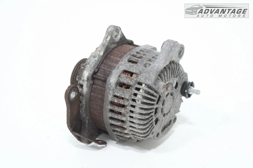 2014-2017 INFINITI QX70 3.7L V6 ALTERNATOR GENERATOR CHARGER MOTOR 12V 130A OEM - Image 3 of 4