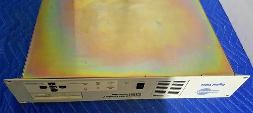 Ultech ITV Injector - SD Universal VBI Encoder / Subtitle Generator / DV-2000 EX - Picture 9 of 11