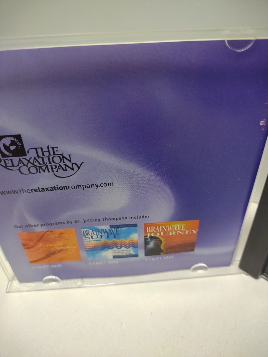 ALPHA RELAXATION SYSTEM Dr. Jeffrey Thompson The Relaxation