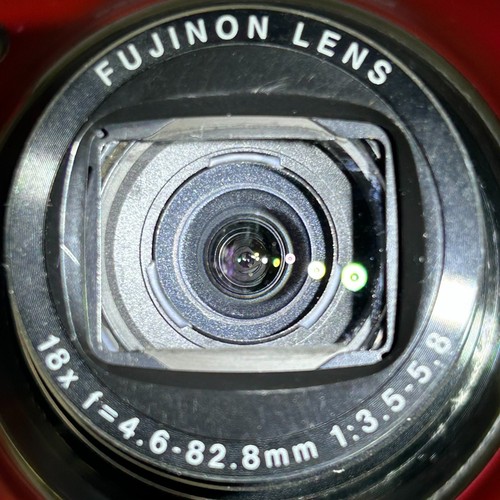 FUJIFILM FinePix F820 EXR Compact Digital Camera From Japan - Picture 3 of 10