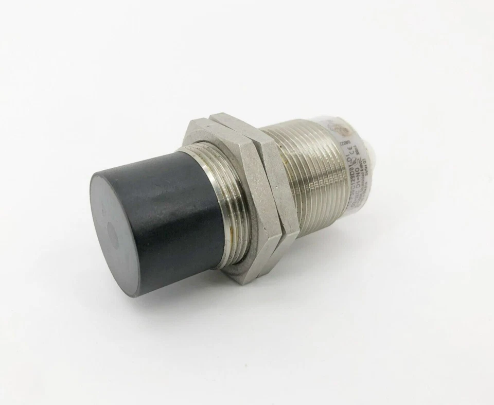 New Eaton E59-F30C129D01-D1 Proximity Sensor 25mm Range 6-48VDC Series G3 - Image 3 of 4