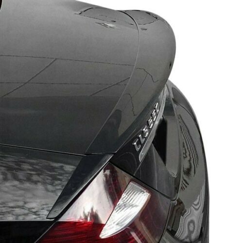 Rear Lip Spoiler Brabus Style For Mercedes-Benz CLS550 2007-2010