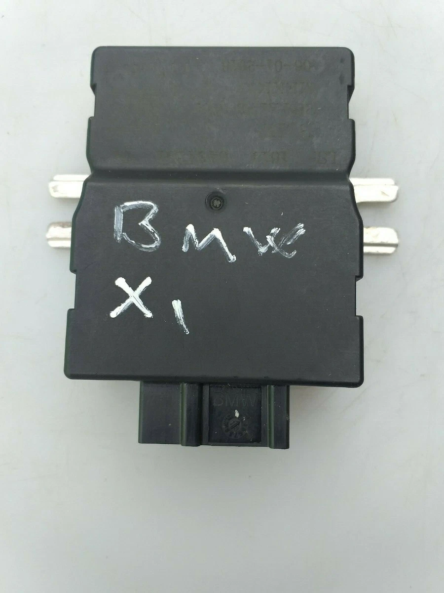 2018 BMW X1 F48 XDRIVE20D FUEL PUMP CONTROL MODULE UNIT ECU 