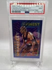 1995 Topps Finest Basketball Mario Bennett / Charles Barkley #RV-27