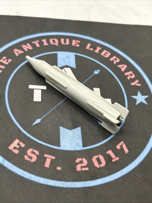 #ad GI Joe ARAH. 1986 Tomahawk. Parts. Bomb $5.00