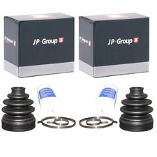 2X JP GROUP JOINTS DE TRANSMISSION POUR HYUNDAI ACCENT GETZ