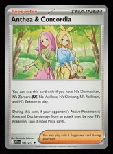 Anthea & Concordia ME: Ascended Heroes 182/217 Pokemon