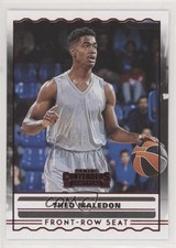 2020 Panini Contenders Draft Picks Front Row Seats Red Theo Maledon #SS-17 h3a