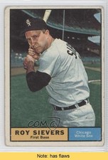 Roy Sievers
