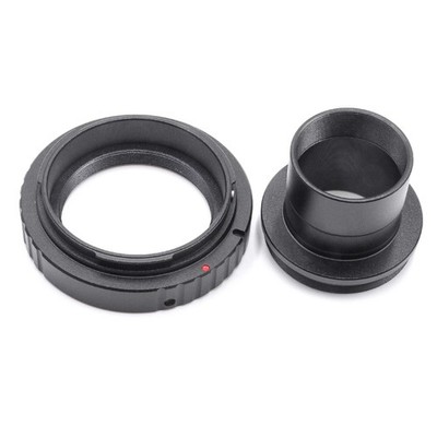 Objektiv T2-Ring Adapter für Canon EOS 5D 5D4 50D 5D3 5D2 550D 1,25'' M42 x 0,75