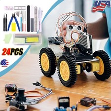 24PCS Gundam Modeler Basic Tool Set Craft Kit Car Model Hobby Building Repairing