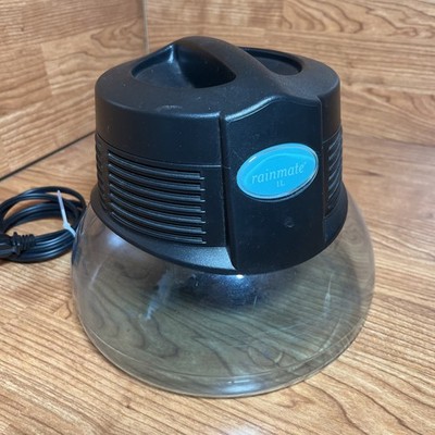 Rainbow Rainmate IL Air Purifier Freshener LED Lights Tested Working