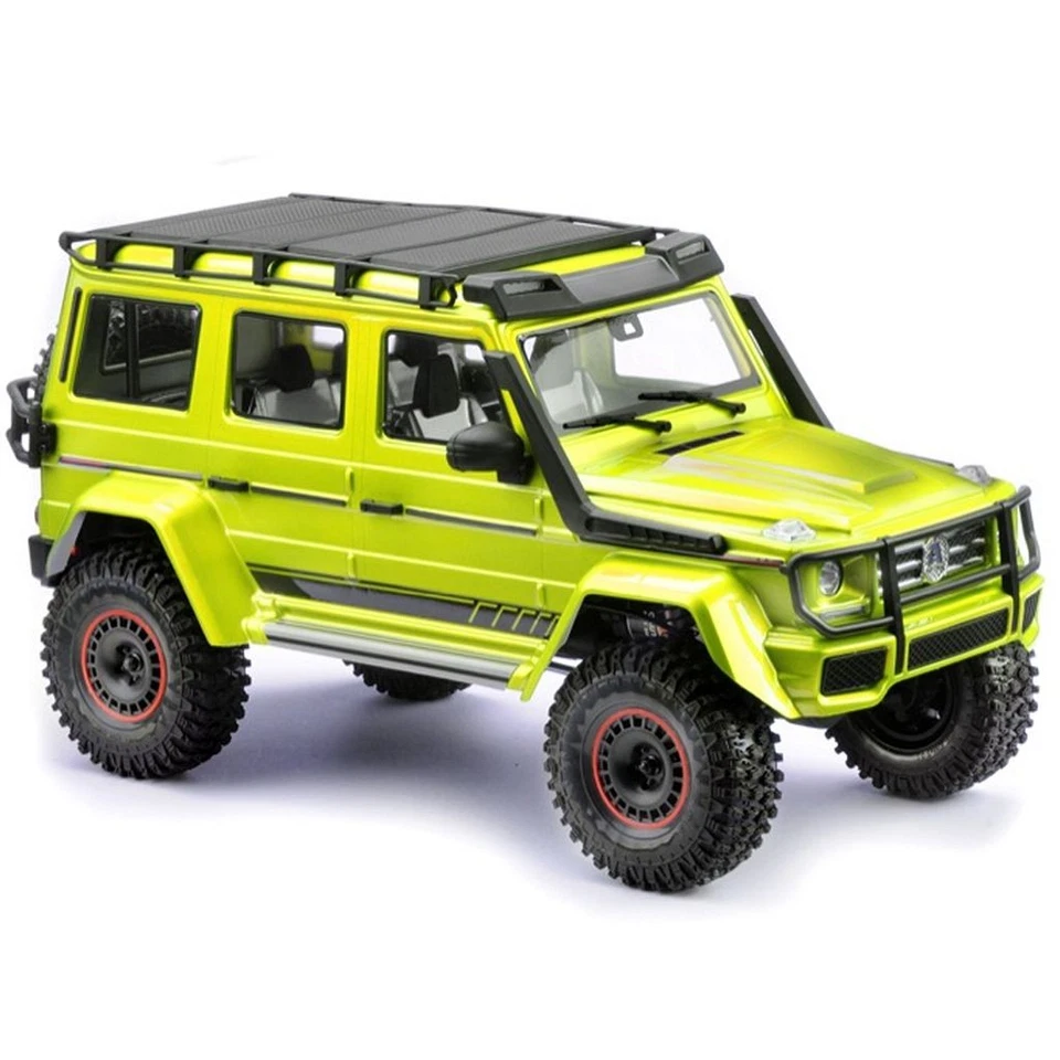 Absima 12032 1:10 EP Crawler CR4.4 "WOLF" 2,4Ghz hellgelb RTR - Bild 3 von 4