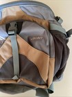 Kelty Jaunt - Waist Shoulder Day Pack Brown Gray Backpack Bag Hiking Travel — photo 3