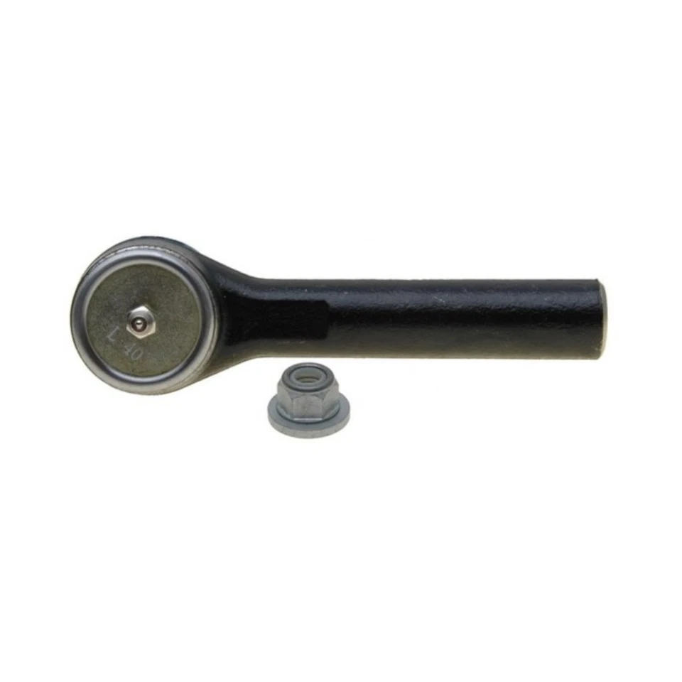 Original ACDelco para Pontiac Montana 1999-2005 extremo de barra de dirección exterior pintado Foto 3 de 4