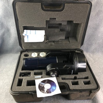 Meade ETX-70 Digital Astro Telescope - Powers On - For Parts Or Repairs