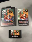 ToeJam & Earl (Sega Genesis, 1991) Complete CIB Great Condition Tested Working