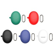 Shockproof Headphone Silicone Cover Dustproof Sleeve Washable Housing Waterproof