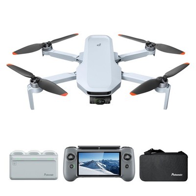 Drone 4K Camera 8K Photo 10KM Transmission 249g Potensic Atom 2 Gray Combo Video