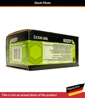 80C2SY0 Lexmark Cx510De Toner Cartridge Yellow