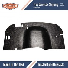 Firewall Insulation For 1948 Pontiac Model 28