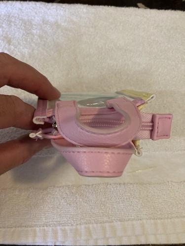 ICING Girls Handbag Yellow, Pink, & Green. Clear NEW - Picture 6 of 8