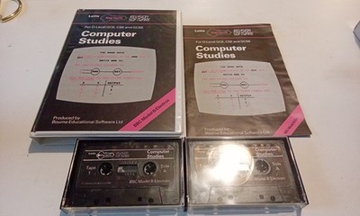 Seltene Computerstudien von Bourne Educational - BBC Micro/Acorn Electron - getestet