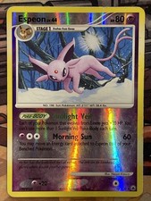 Espeon Lv. 44 18/100 Majestic Dawn Rare Pokemon Trading Card Game on eBay