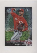 2017 Bowman Chrome Minis Prospects 18/100 Vladimir Gutierrez #BCP192 j4c