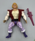 MASTERS of the UNIVERSE - PRINCE ADAM Vintage Figure Complete HE-MAN 1984