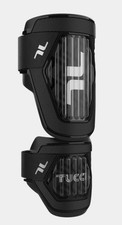 Tucci Baseball / Softball Elbow guard with forearm attachment - Black Large NEW