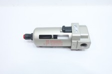 Smc AF40-N04D-Z Pneumatic Filter 150psi 1/2in Npt