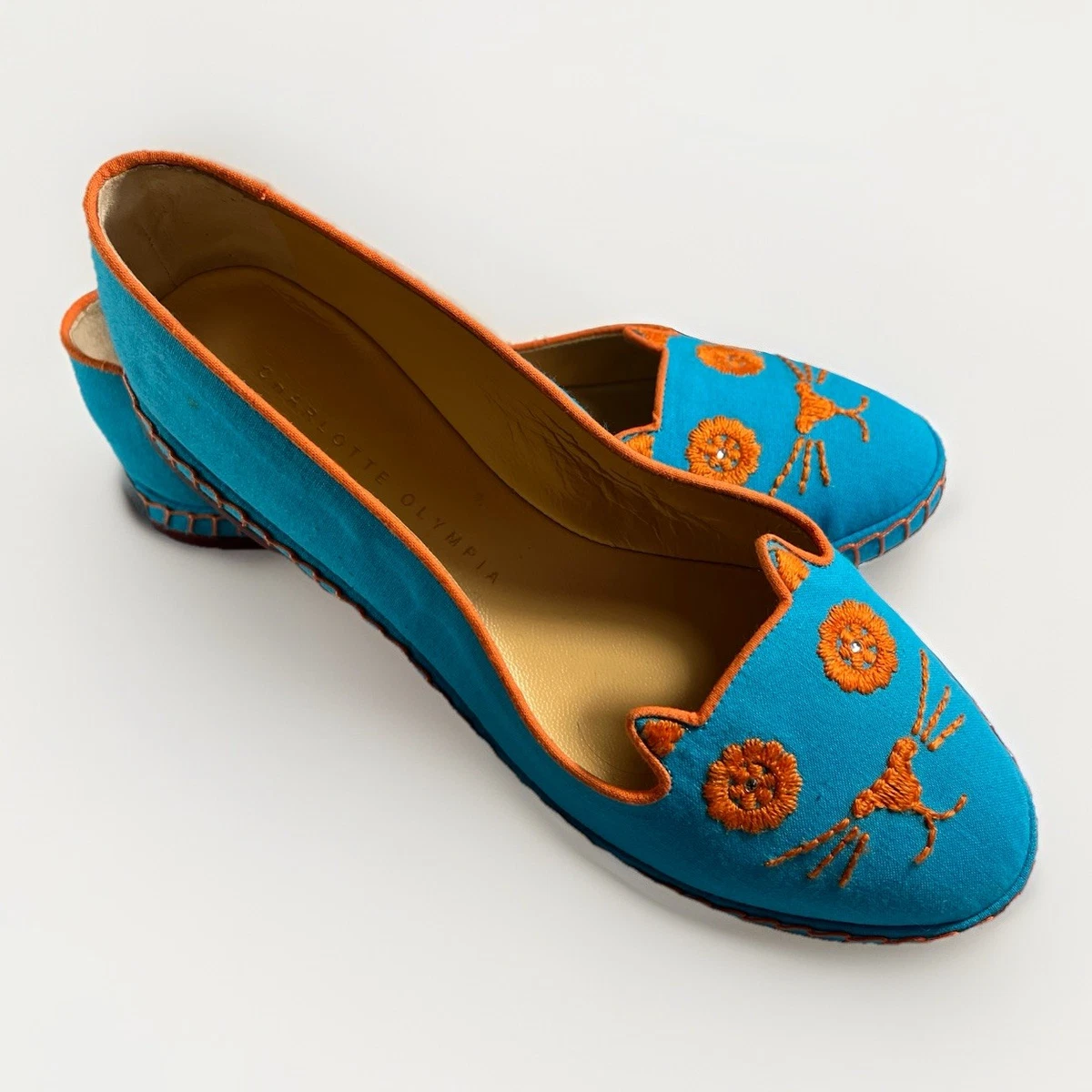 Women's Solid Charlotte Olympia for sale | eBay