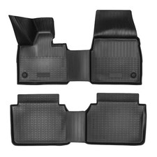 Tappeti Tappetini Auto In Gomma Per Bmw I3 I 2013-2022 NORM Liners